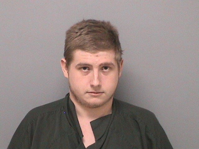 Booking photo of Michael David Schatz