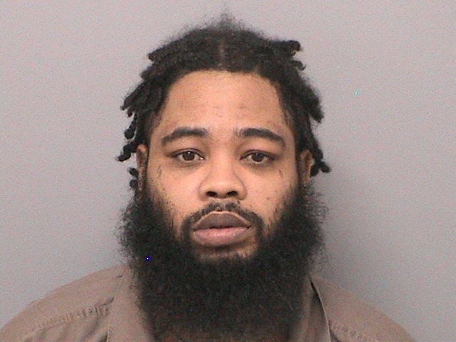 Booking photo of Darnell Chaney