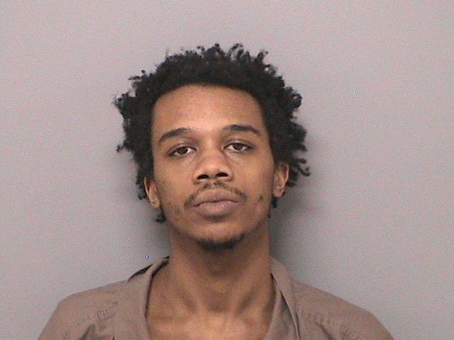 Booking photo of Travis Sills