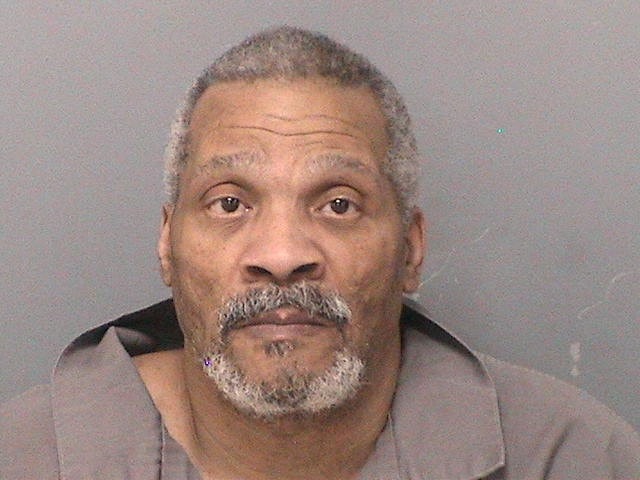 Booking photo of Jerome Webster