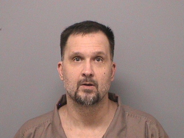 Booking photo of Robert E Neal