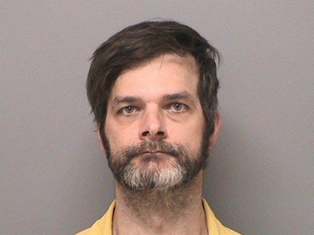 Booking photo of Jonathan D Slayton