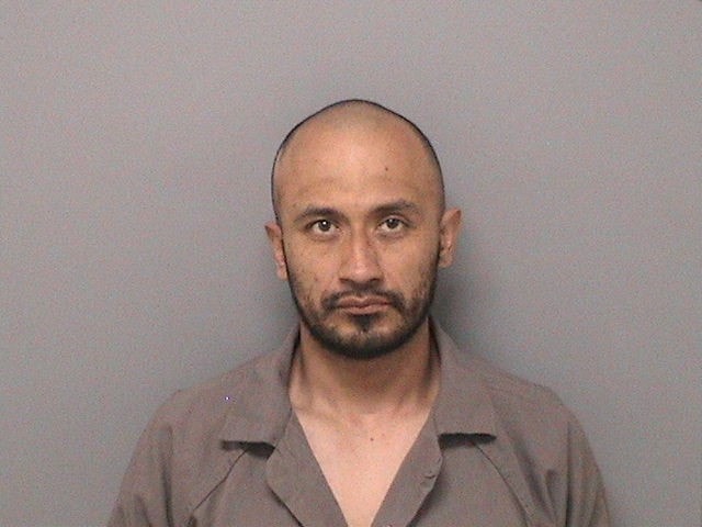 Booking photo of Miguel A Conde Sanchez