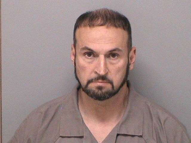 Booking photo of Joshua Richard Deshotel