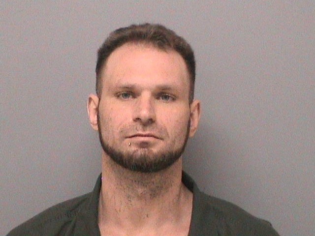 Booking photo of Andrew Steven Houchin
