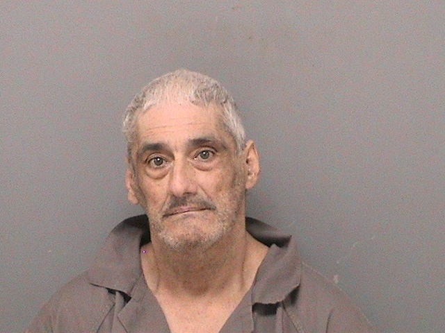 Booking photo of John S Reynolds