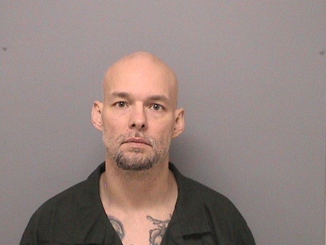 Booking photo of Steven Edward Beumer