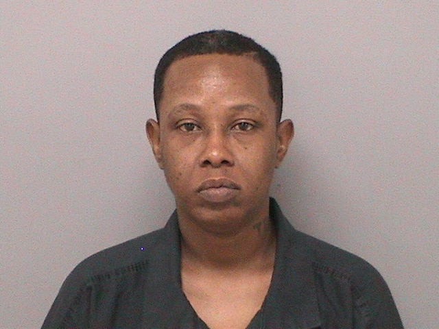 Booking photo of Samara K Maggitt