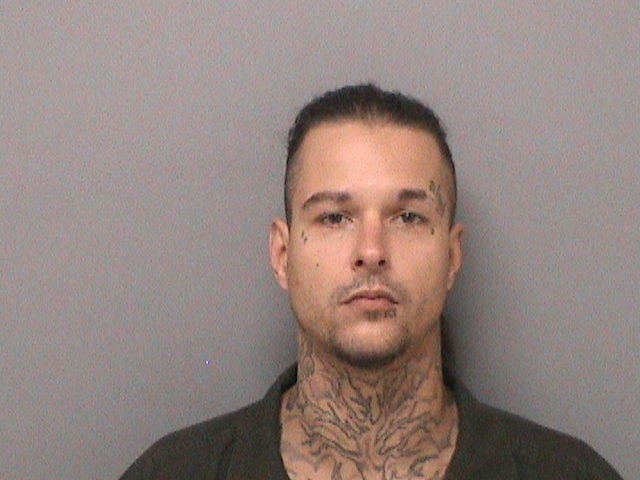 Booking photo of Sean Michael Simon
