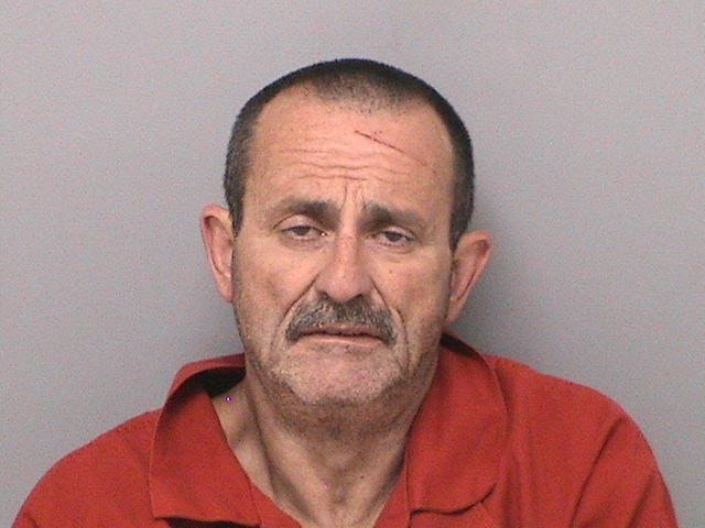 Booking photo of Timothy S Kempf