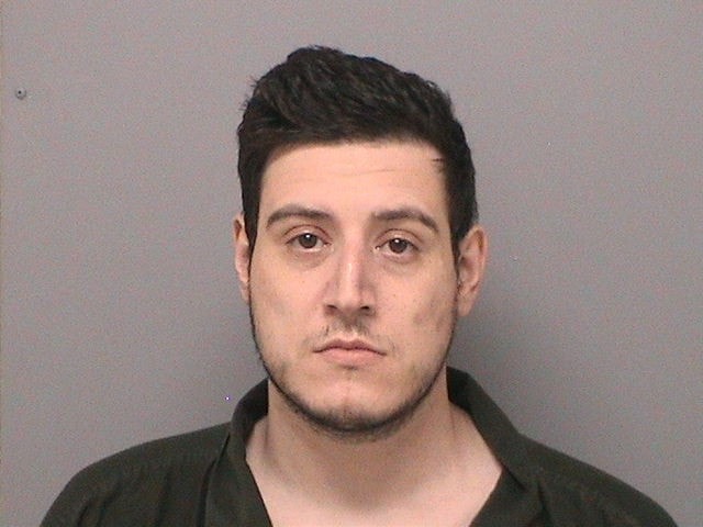 Booking photo of Radhi Ben S Choukaier