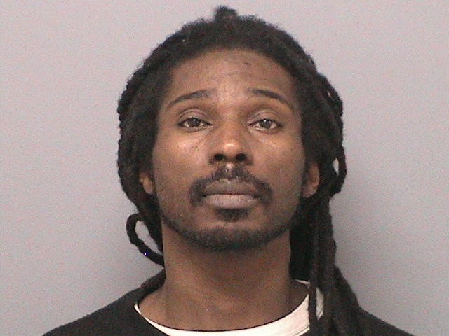 Booking photo of Montez Lamar Fuller