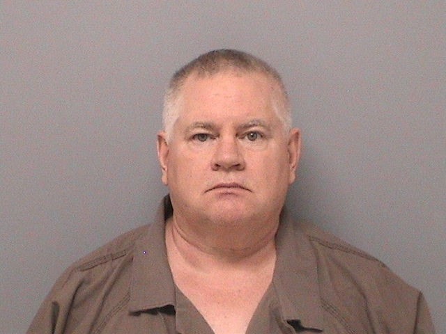 Booking photo of Stephen W West