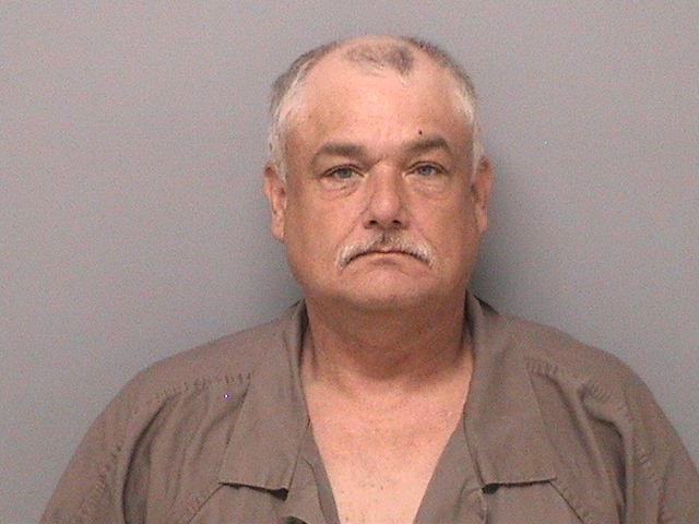 Booking photo of Daren A Phillips