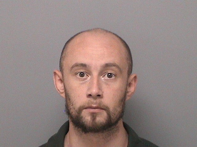 Booking photo of Cody Lee Simmons
