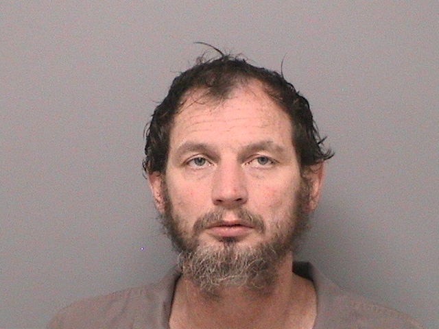 Booking photo of Deon Swink