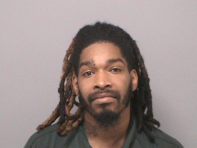 Booking photo of Kelveon Anthony Johnson
