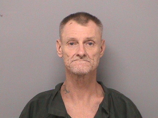 Booking photo of Edward Kenneth Fuquay