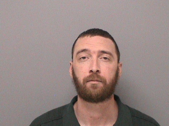 Booking photo of Quintin Steven Mcmeans