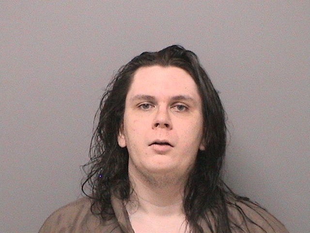 Booking photo of Jacob W Ellis-duncan