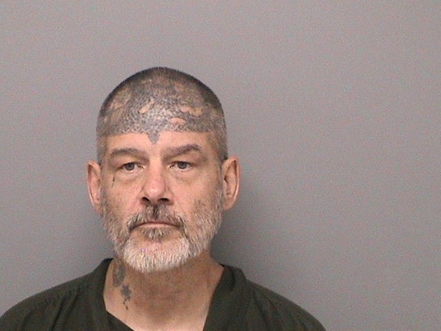 Booking photo of Martin Anthony Ritch