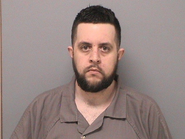 Booking photo of Douglas James Stowell