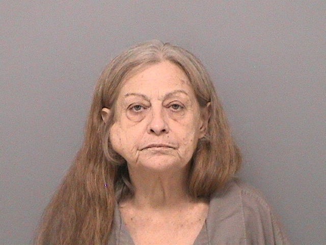 Booking photo of Melissa Jo Mccandless