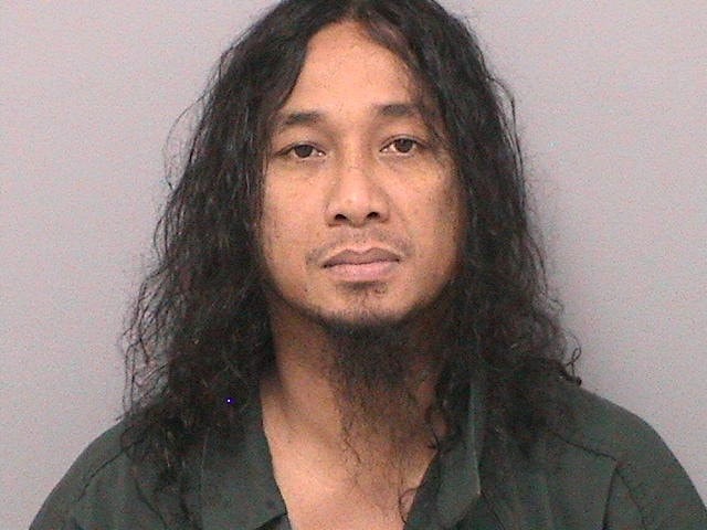 Booking photo of Helter Nmn Wonne