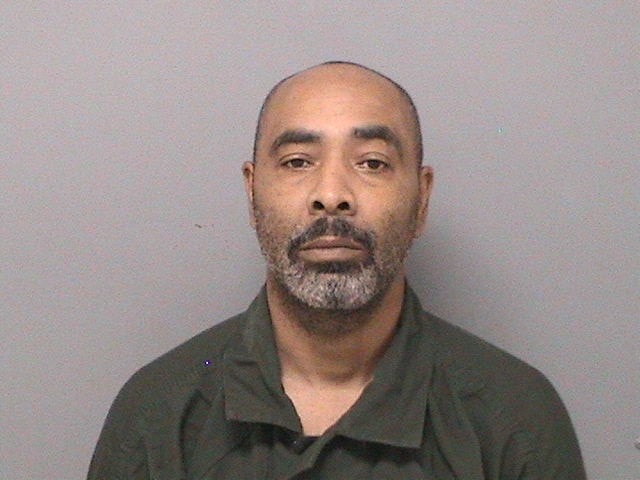 Booking photo of Charles Ray Hardin