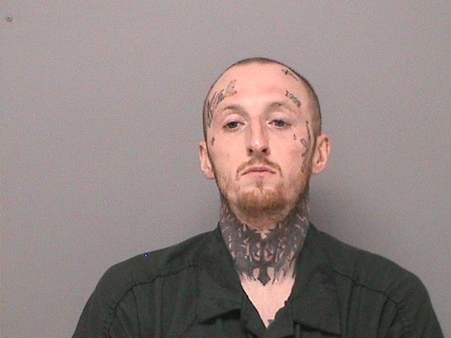 Booking photo of Tyler Austin Straub