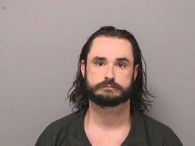 Booking photo of Steven Anthony Tucker