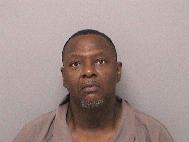 Booking photo of Tommie J Scott