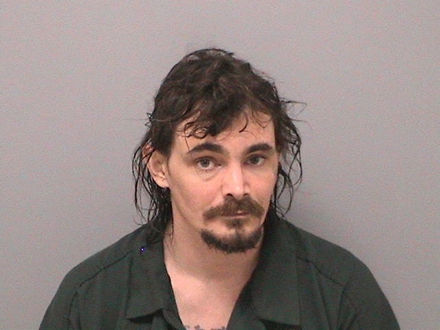 Booking photo of Joshua Damen Beliles