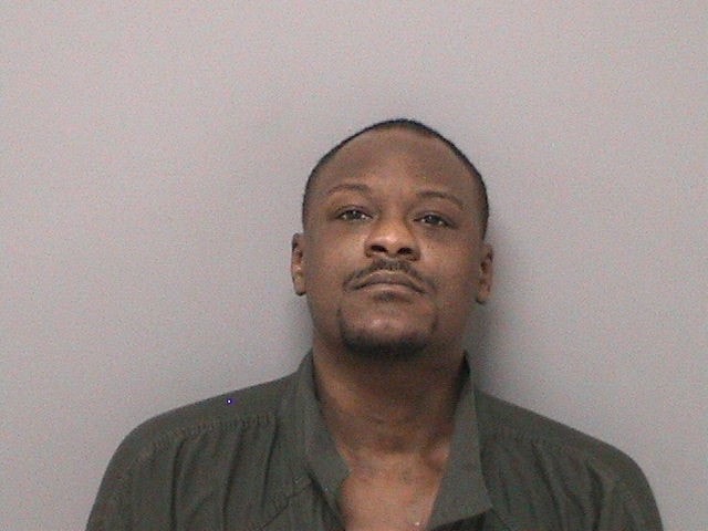 Booking photo of Jessie Lee Hunter