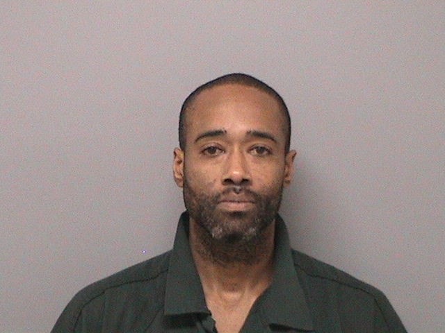 Booking photo of Myel Gerron Reed