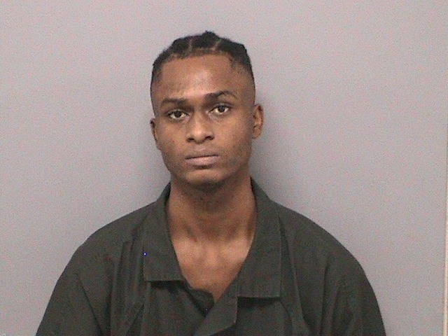 Booking photo of Jonquel Romero Landers