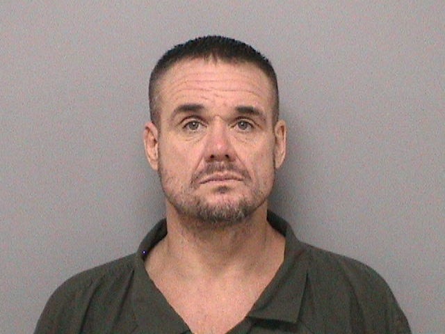 Booking photo of Jason Michael Schimmel