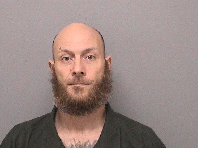Booking photo of Roger Keith Brand
