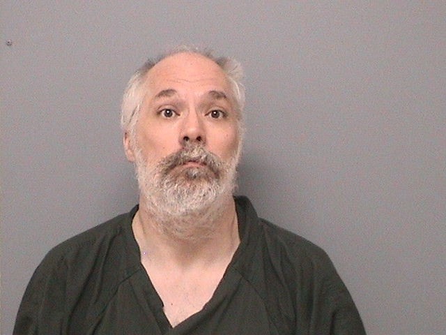 Booking photo of Andrew Jeremy Mathis