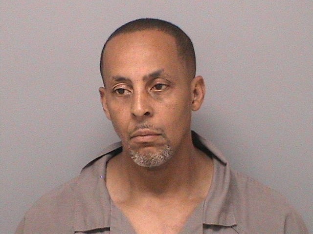 Booking photo of Craig S Newton