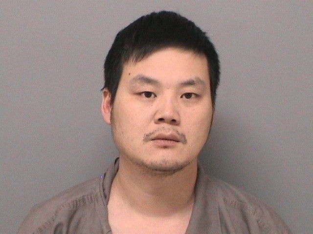 Booking photo of Anmin Jiang
