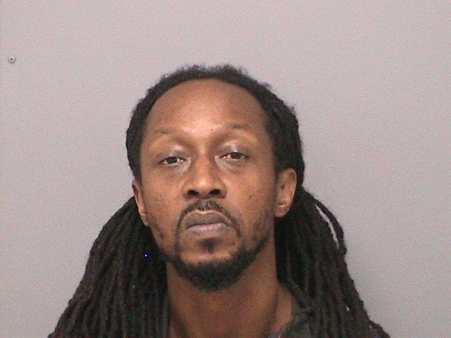 Booking photo of Rodney Fitzgerald Wilson