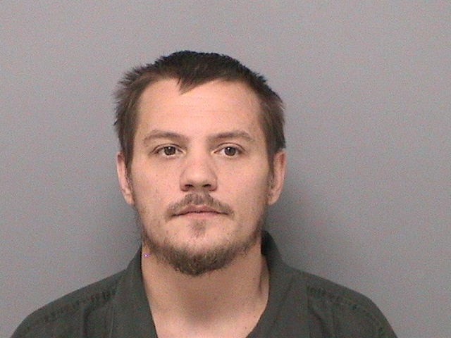 Booking photo of Joseph Martin Jolley
