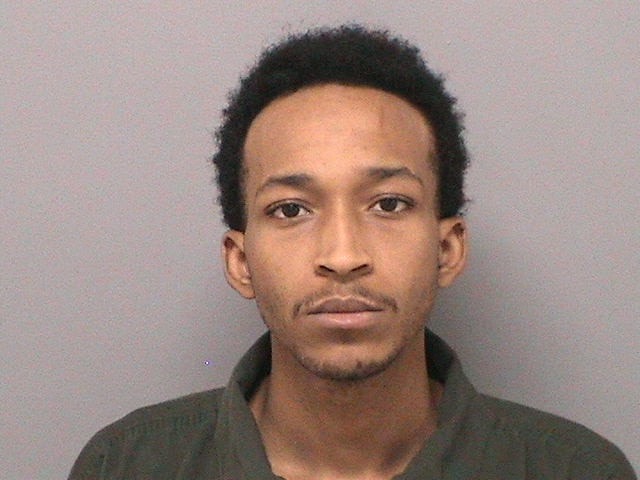 Booking photo of Seaan Marquis Bell
