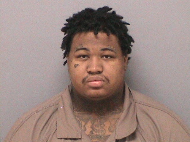 Booking photo of Dominick T Sheard