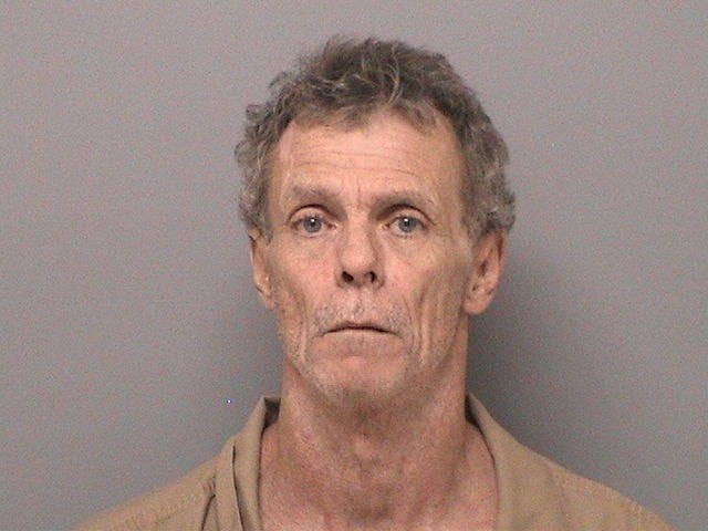 Booking photo of Gary L Welch