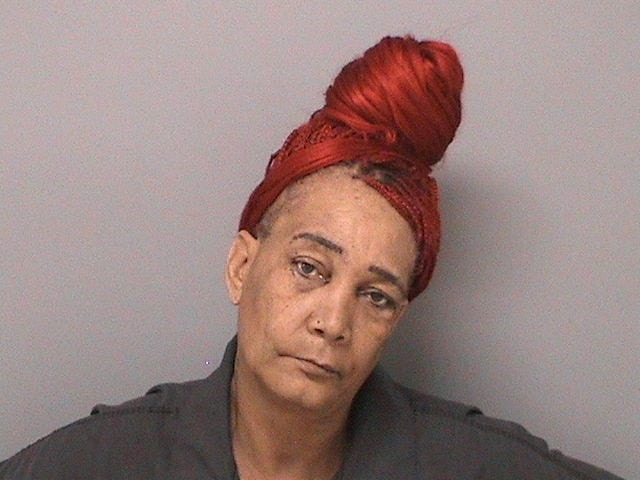 Booking photo of Tomika J Rudd