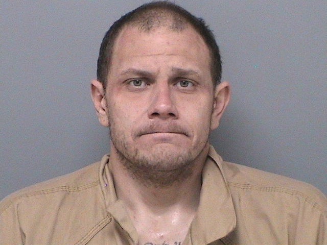 Booking photo of Blake Houston Lane