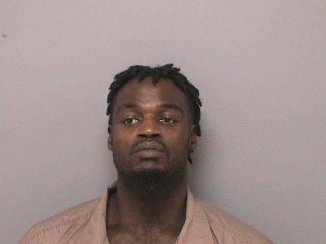 Booking photo of Jahvaris Lavell Reese