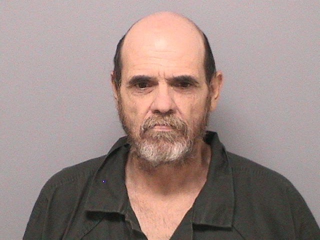 Booking photo of Richard Wayne Williamson